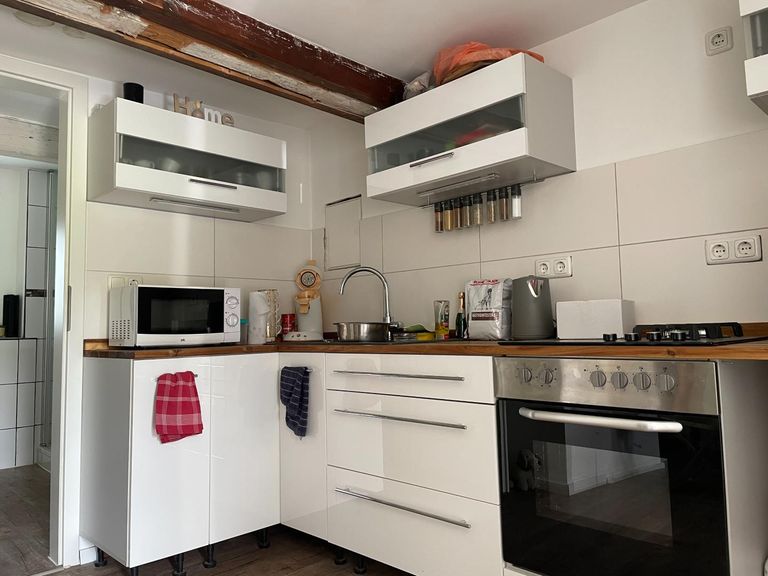 18_Küche Einliegerwohnung