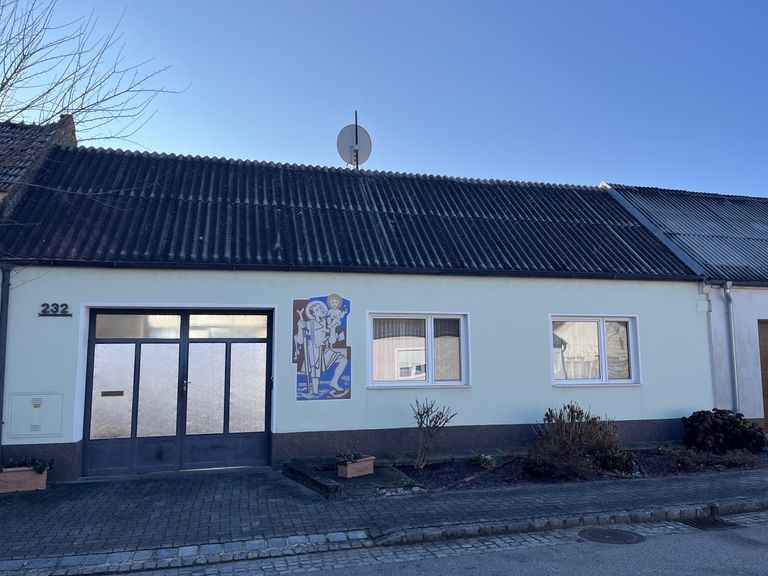 Ansicht straßenseitig