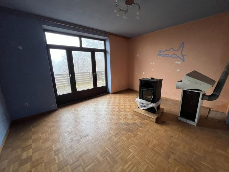 Zimmer im Obergeschoss