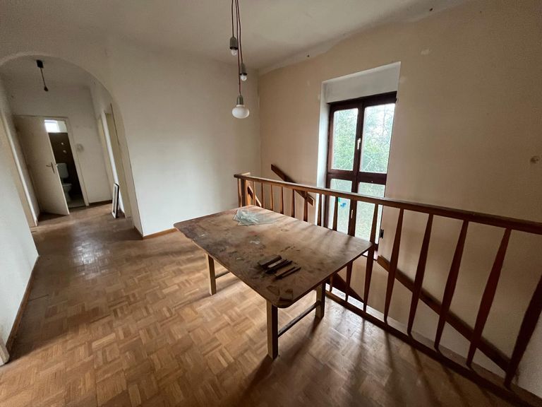 Vorraum Obergeschoss