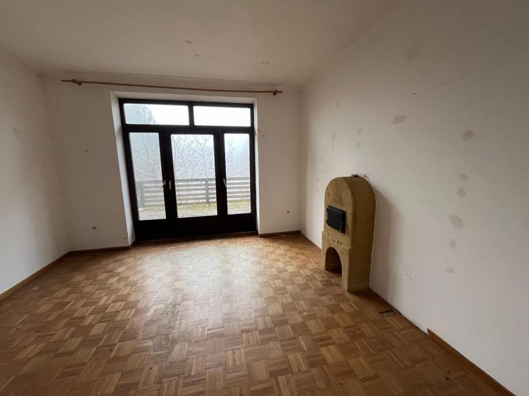 Zimmer im Obergeschoss