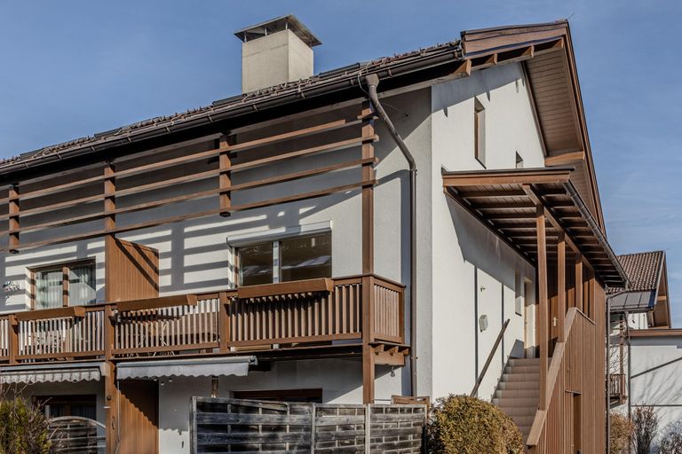 Wohnung im OG und DG