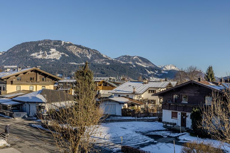 Umgebung und Aussicht