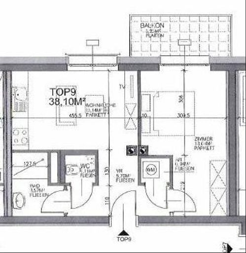 23 Plan Top 9 ETW 3004 Ried