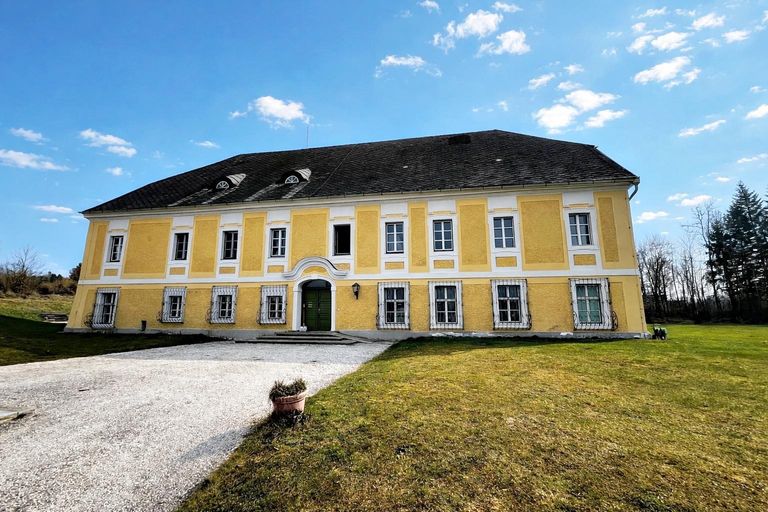 Ansicht Haus