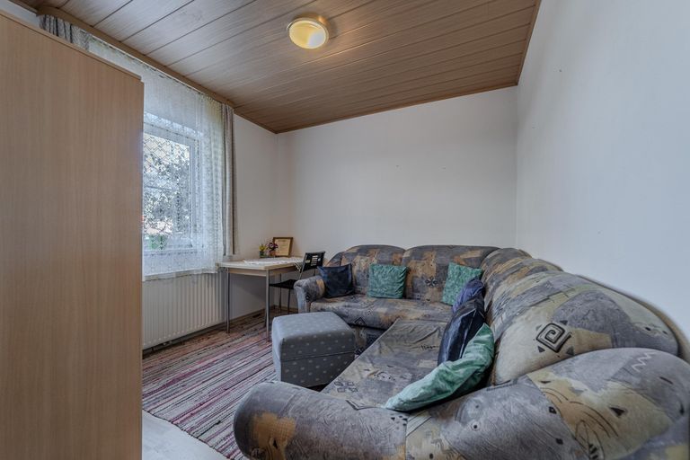 Schlafzimmer, Gästezimmer oder Büro