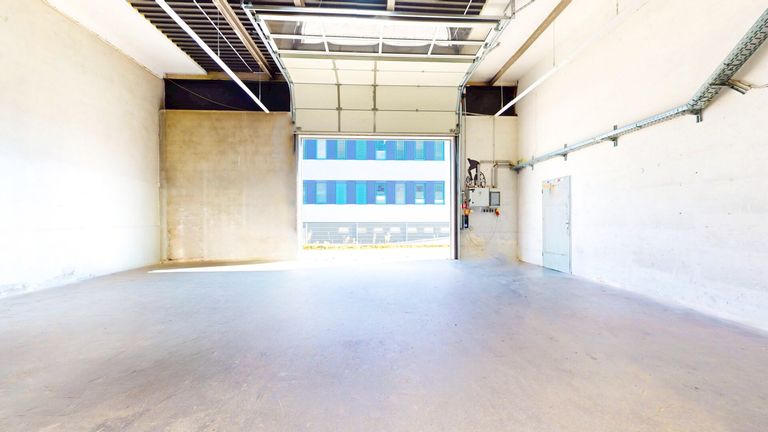 Toreinfahrt (elektrisch)