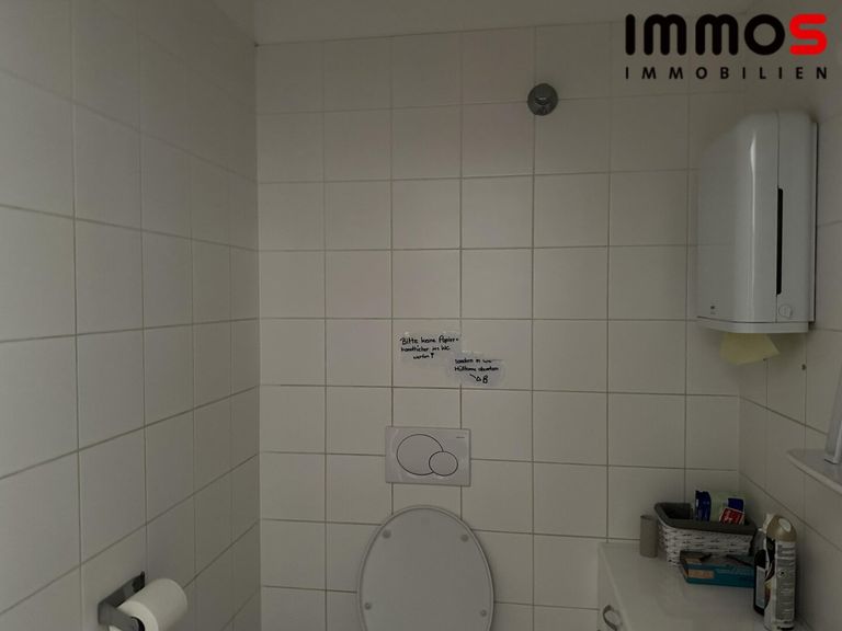 WC-Einheit