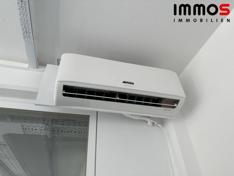 Klimaanlage vorhanden