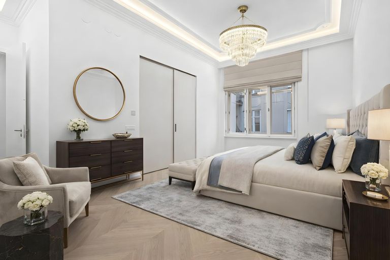 14. Eigentumswohnung 1090 Wien - KI gereriert