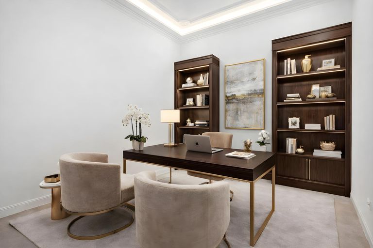 20. Eigentumswohnung 1090 Wien - KI gereriert