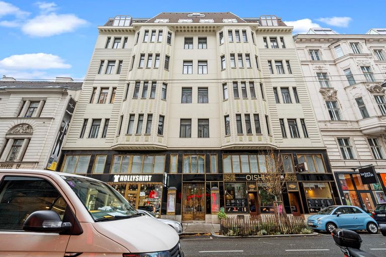 25. Eigentumswohnung 1090 Wien