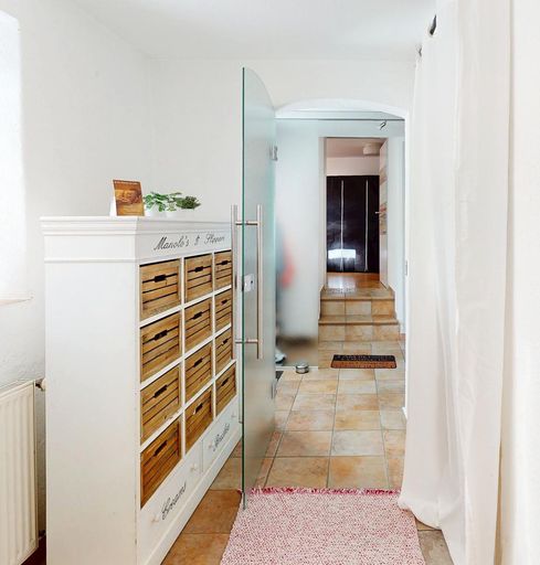 Wohnung - Flur EG