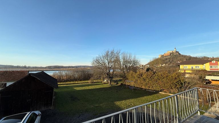 Balkonaussicht