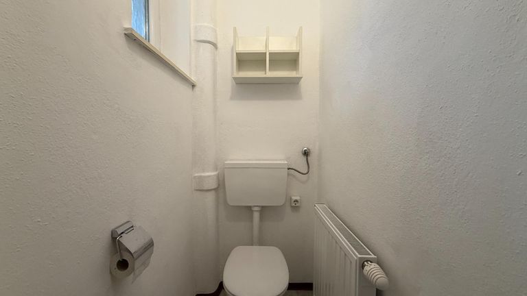 Toilette