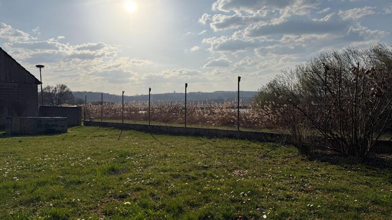 Blick in den Süden