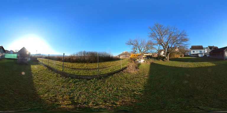 Gartenblick