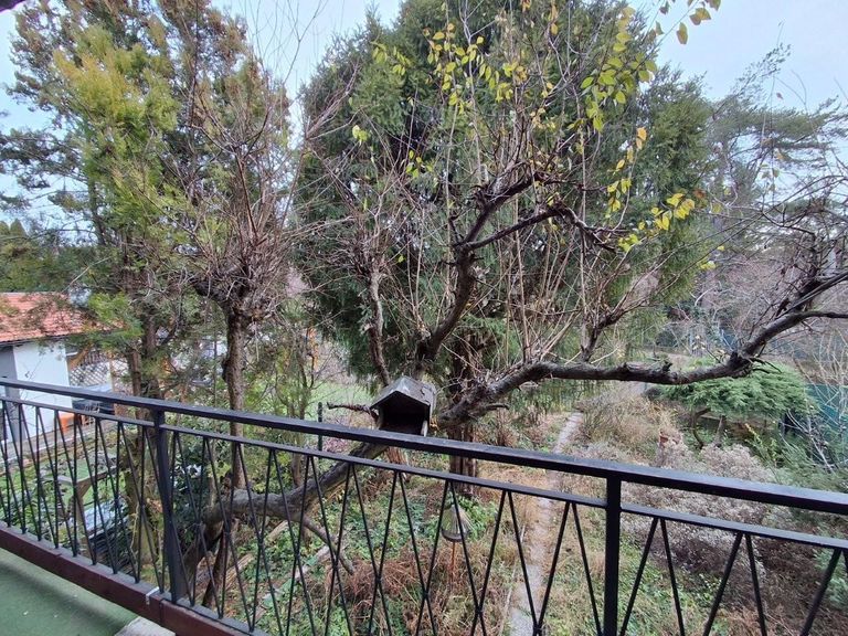 39 Balkonausblick Haus 2 Moosbrunn