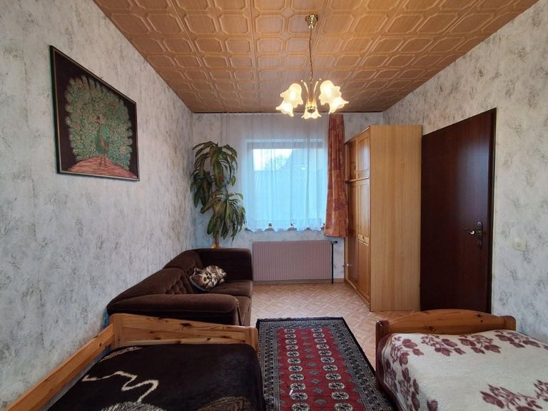 15 Schlafraum OG Haus 1 Moosbrunn