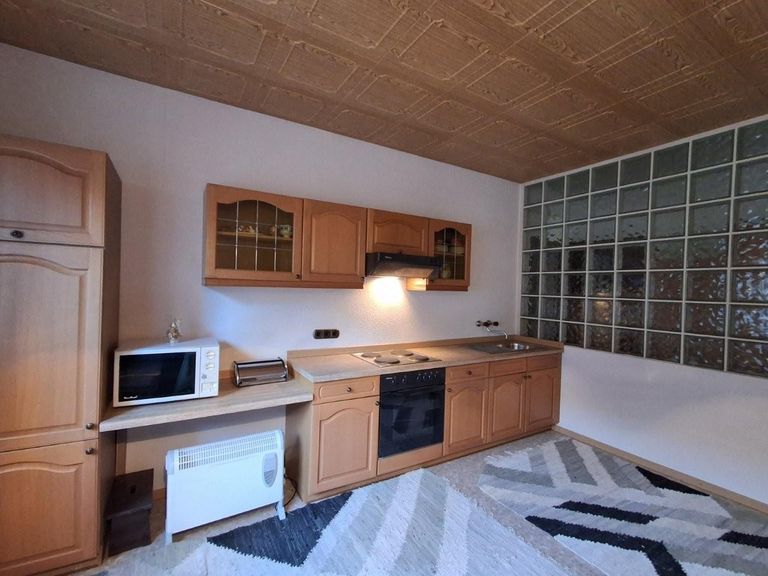 9 Küche Haus 1 Moosbrunn