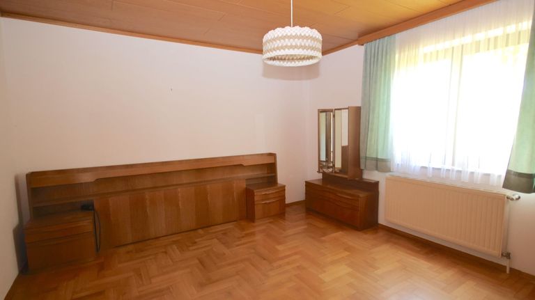 Zimmer 1 - Erdgeschoss
