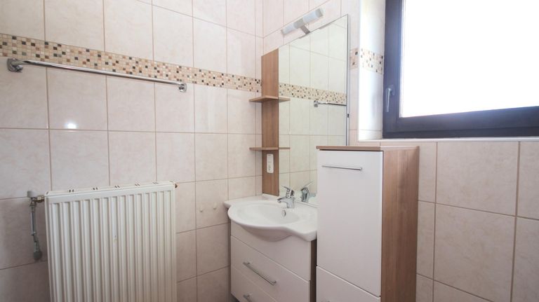 Badezimmer - Erdgeschoss