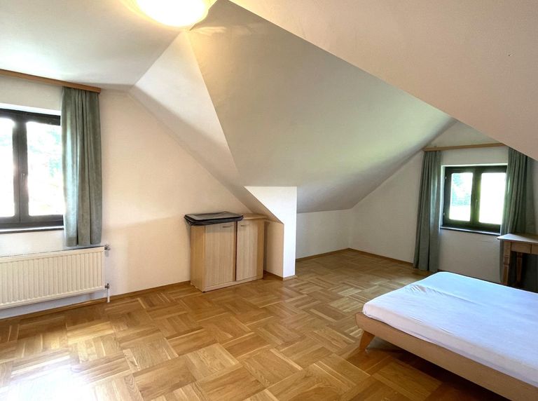 Zimmer 2 - Obergeschoss