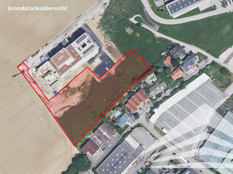 Grundstücksübersicht