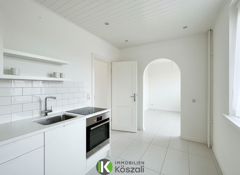 Einrichtungsvorschlag KI generiert