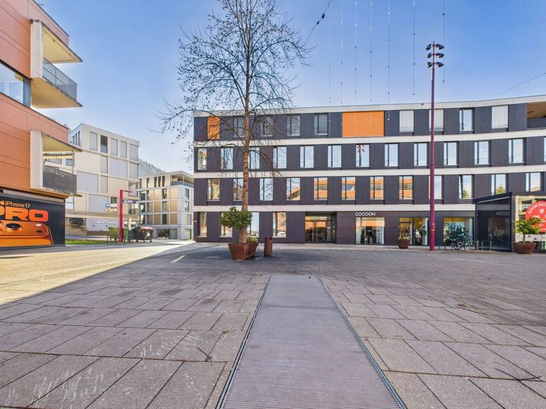 Aussenansicht - Eingang