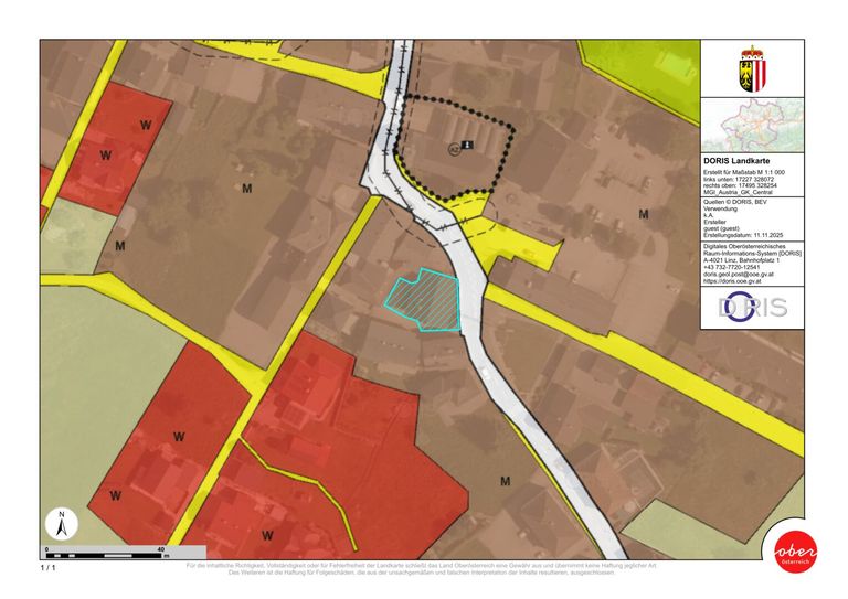 Flächenwidmungsplan