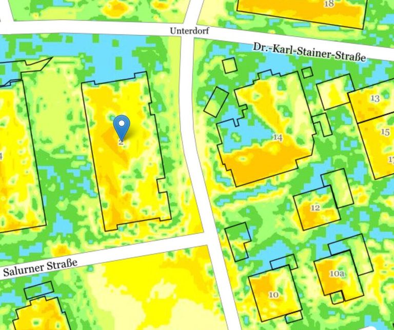 Sonnenstunden Dezember