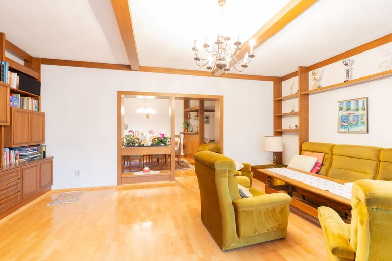 EG Wohnzimmer Sicht Essbereich