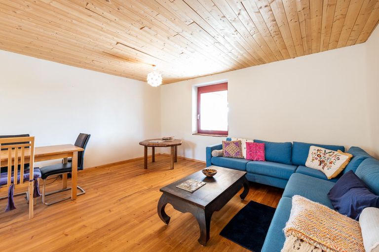 Wohnhaus EG Wohnraum