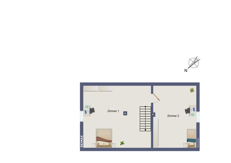 Dachgeschoss Wohnhaus