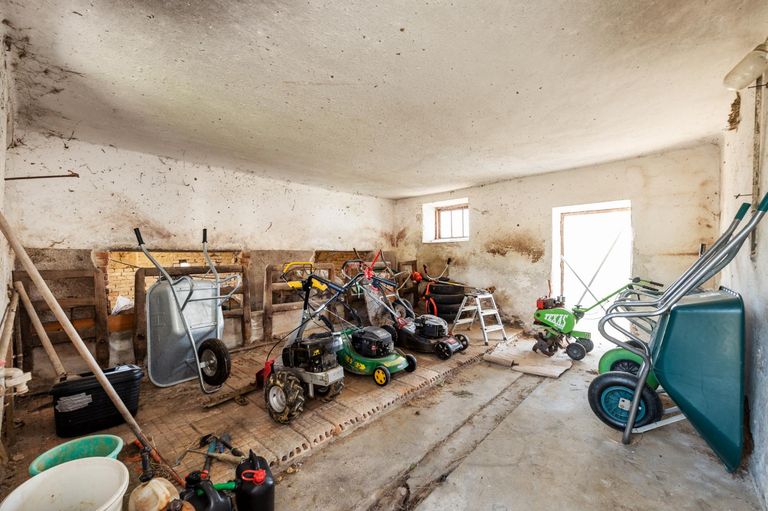 Wirtschaftsgebäude