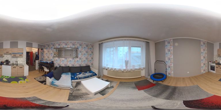 EG Wohnzimmer