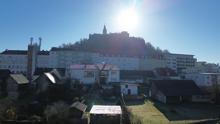 Burgblick