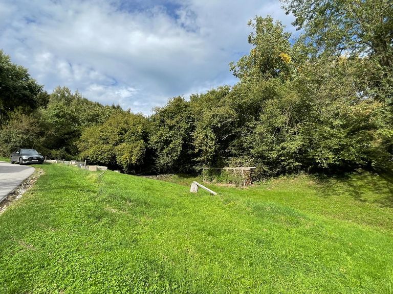 Blick Richtung Nordwesten