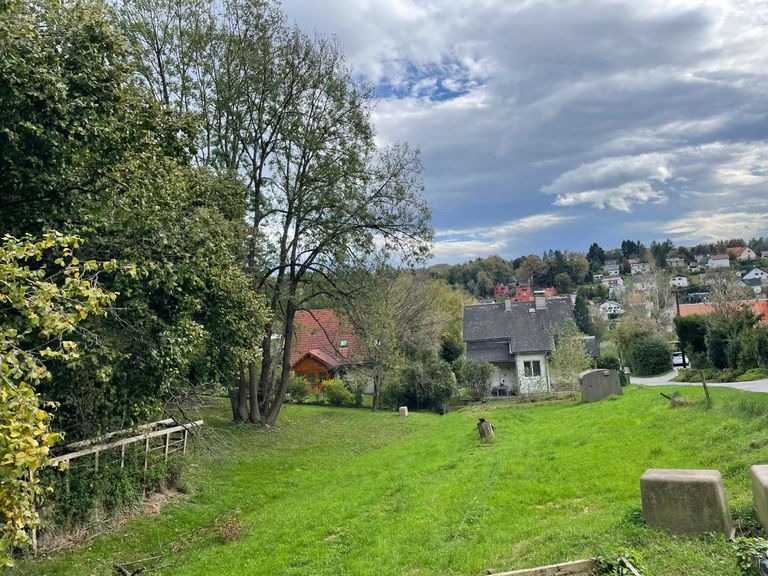 Blick Richtung Südosten