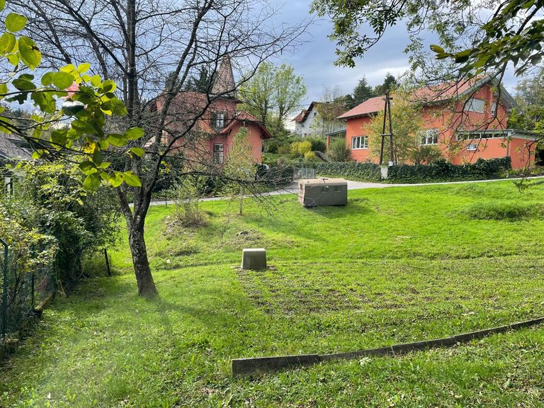 südöstlicher Teil des Grundstück