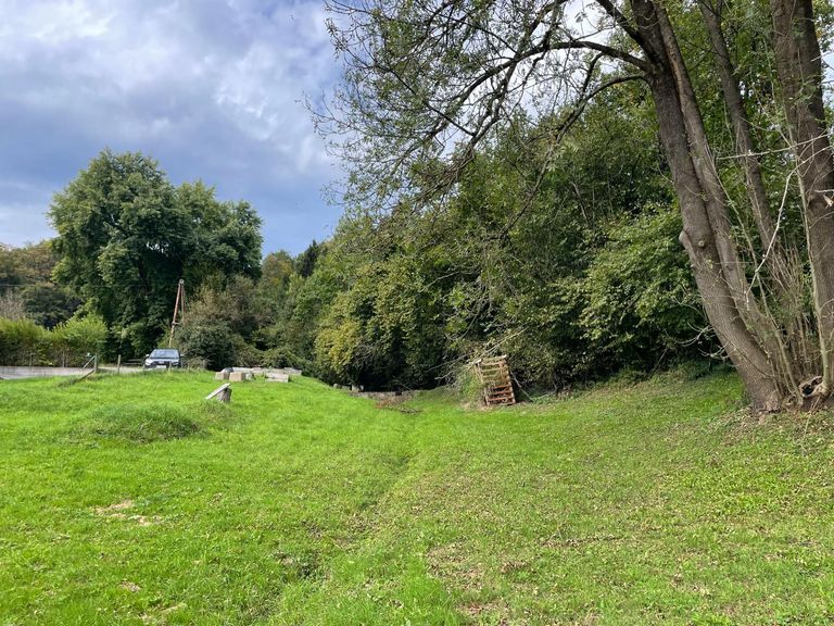 Blick Richtung Nordwesten