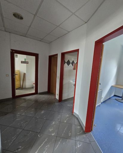WC Bereich