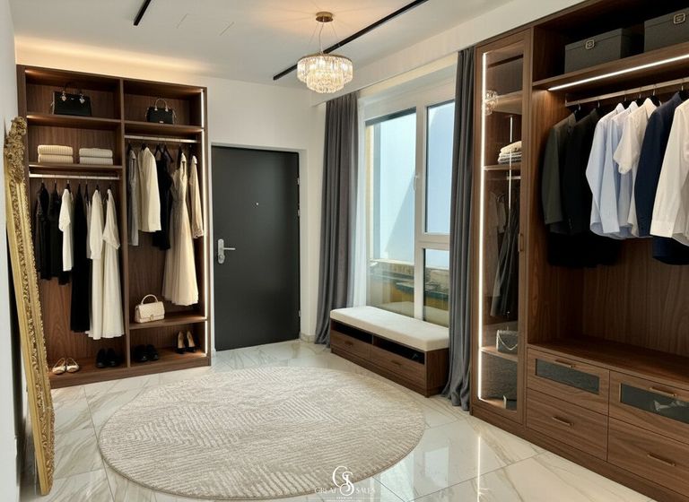 Eingangsbereich/Garderobe