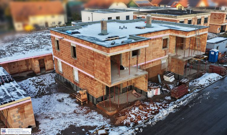 Baustatus 19.11.2025