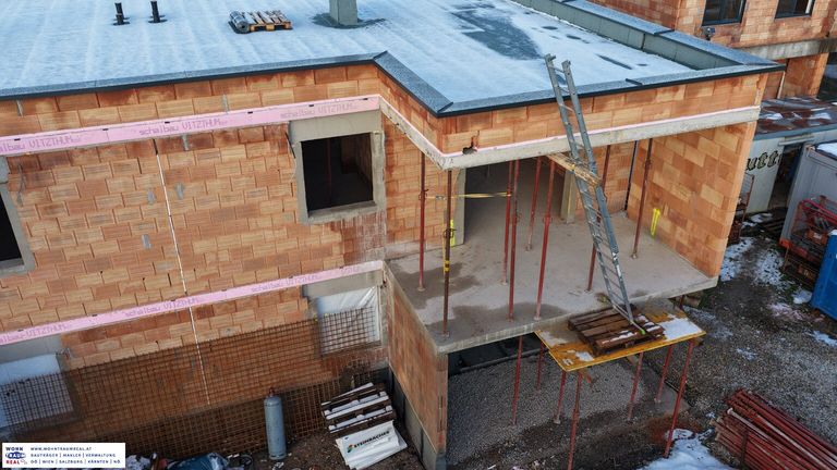 Baustatus 19.11.2025