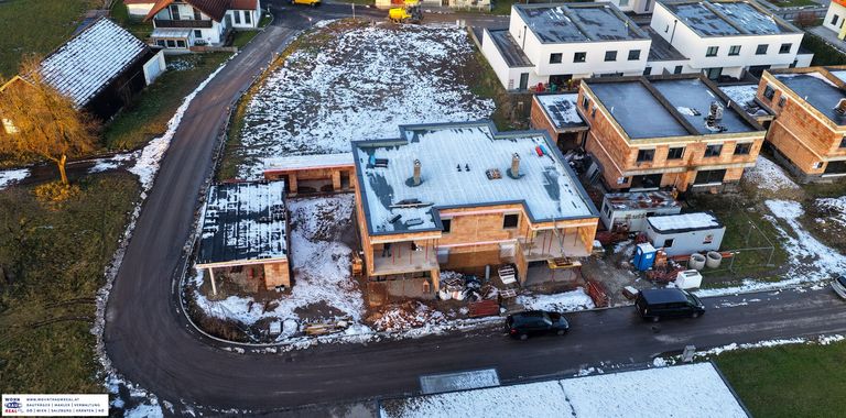 Baustatus 19.11.2025