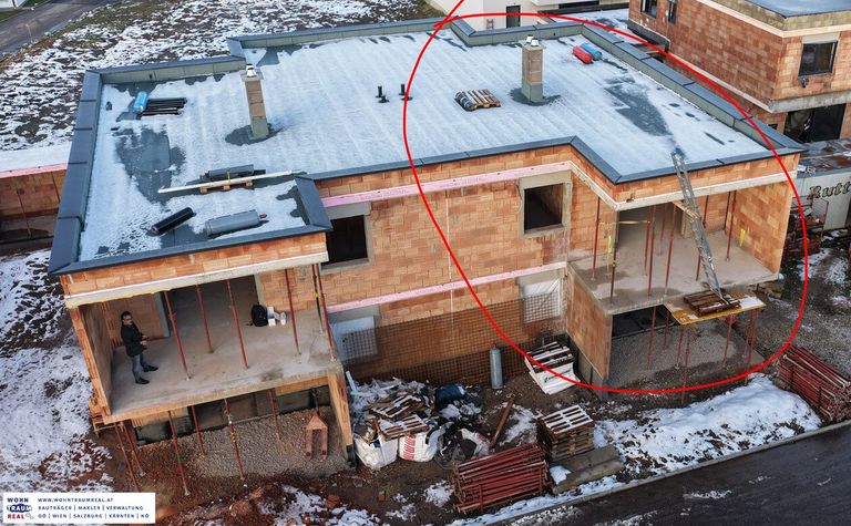 Baustatus 19.11.2025