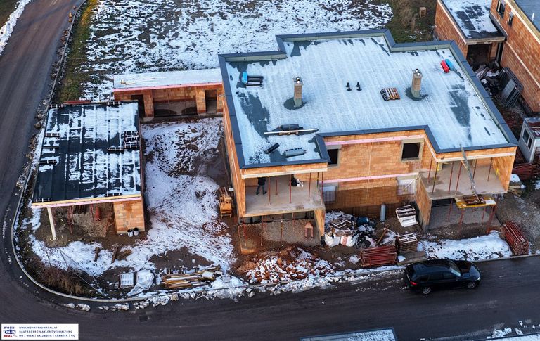 Baustatus 19.11.2025