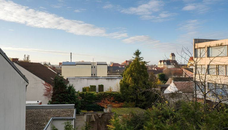Ausblick Terrasse / Loggia